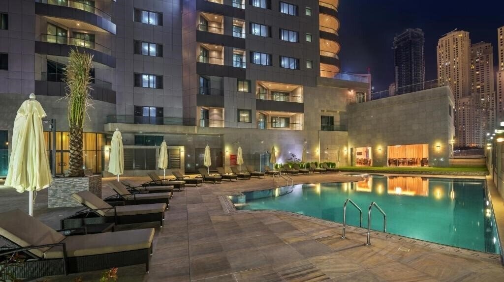Фотографія City Premiere Marina Hotel Apartments апартаменты