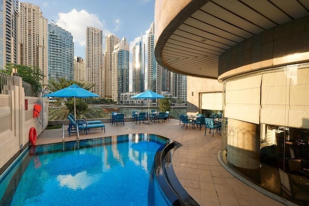 Фотография City Premiere Marina Hotel Apartments апартаменты