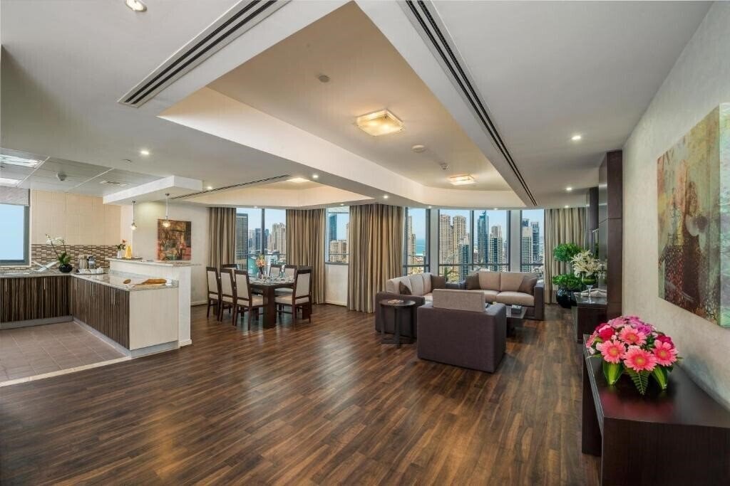 Зображення City Premiere Marina Hotel Apartments апартаменты