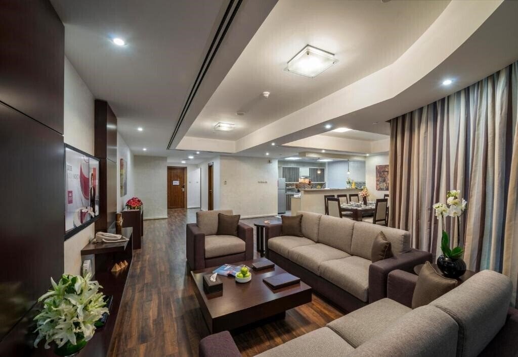 Картинка City Premiere Marina Hotel Apartments апартаменты