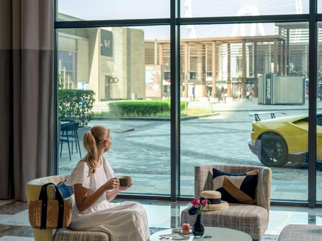 Фотографія Sofitel Dubai Jumeirah Beach 5*