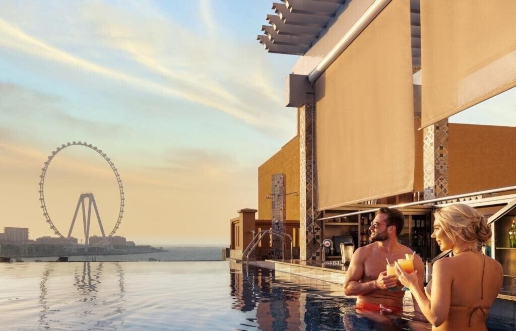 Зображення Sofitel Dubai Jumeirah Beach 5*