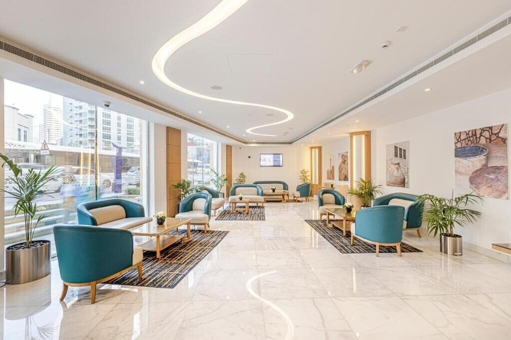Фотографія Roda Amwaj Suites 3*