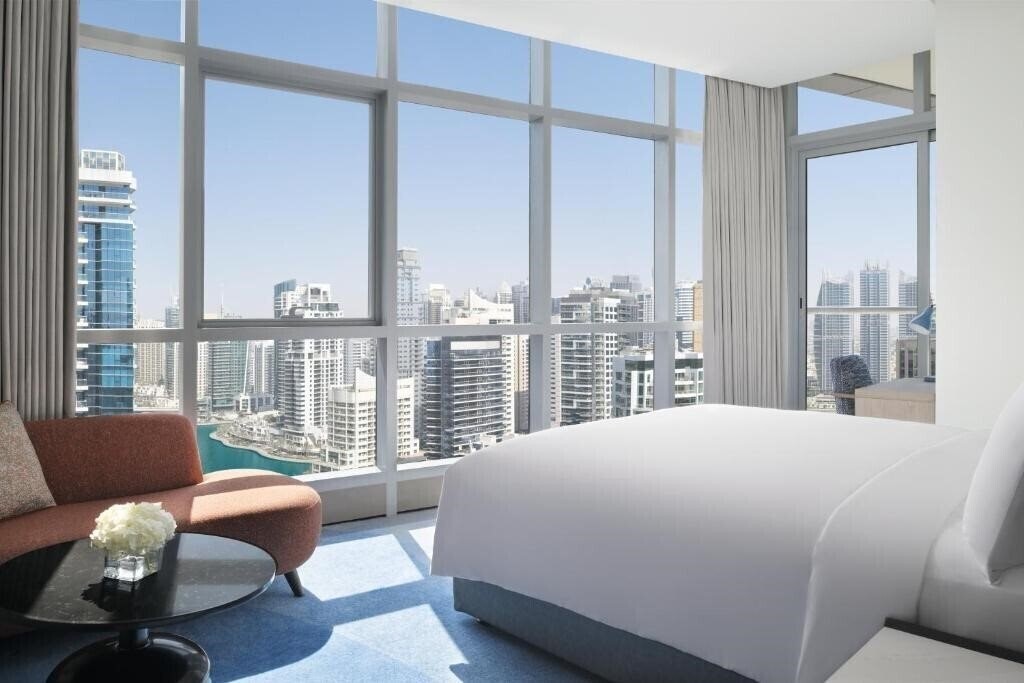 Фотографія Intercontinental Dubai Marina 5*