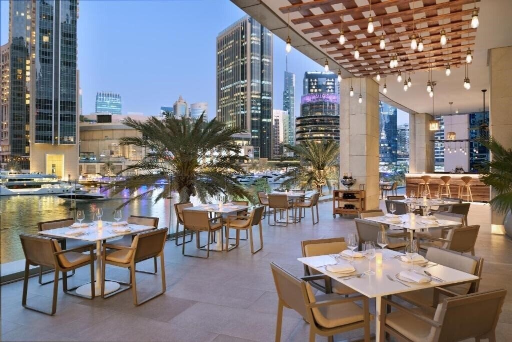 Зображення Intercontinental Dubai Marina 5*