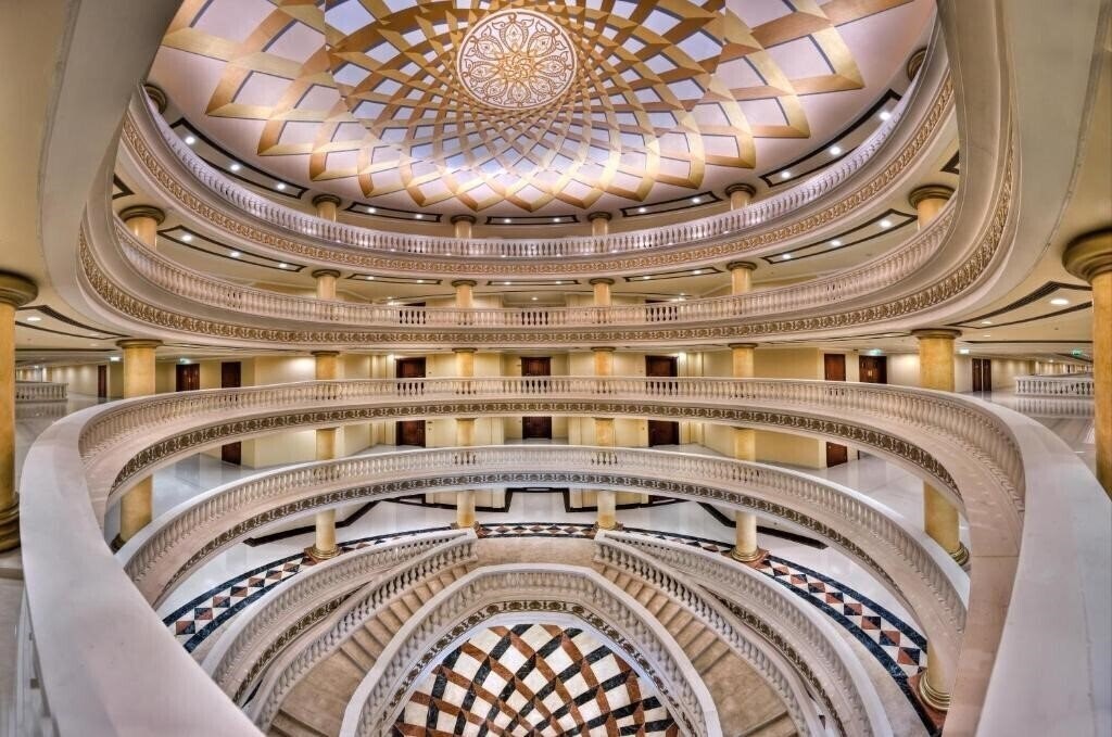 Картинка Kempinsky Hotel & Residence 5*