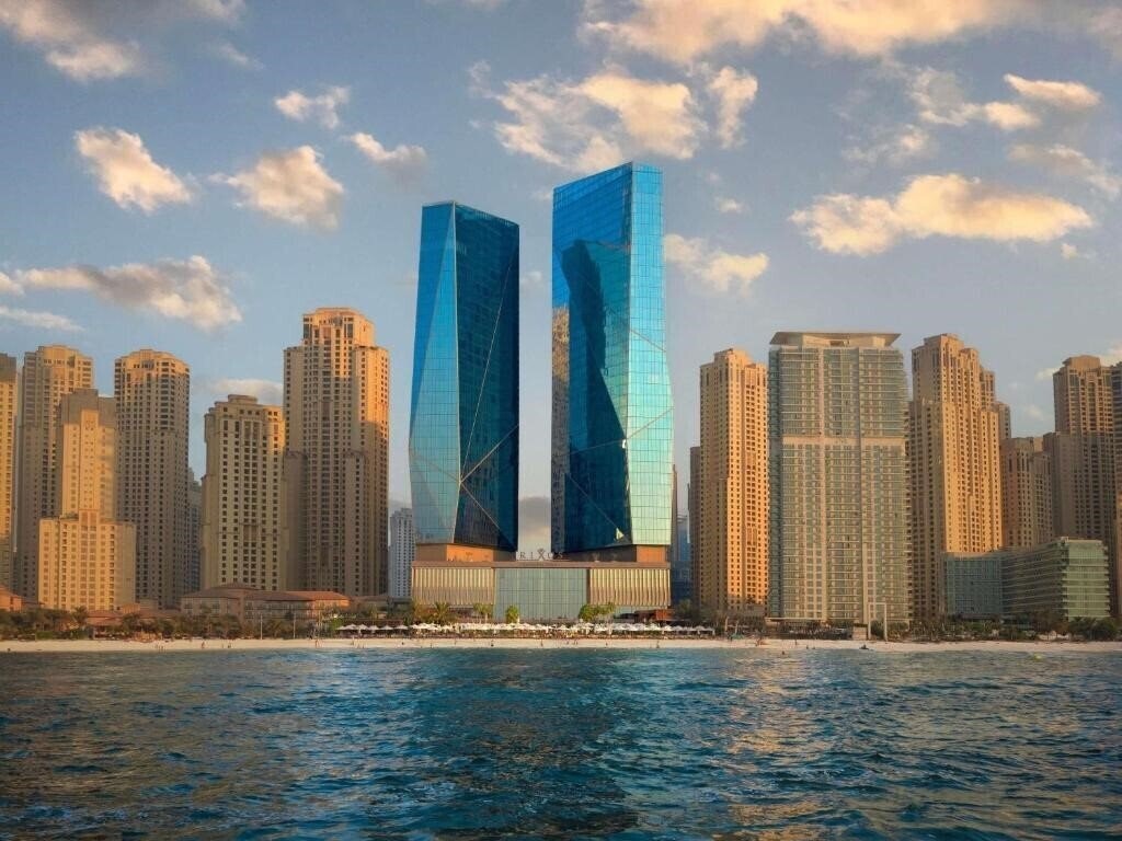 Готель Rixos Premium Dubai 5*