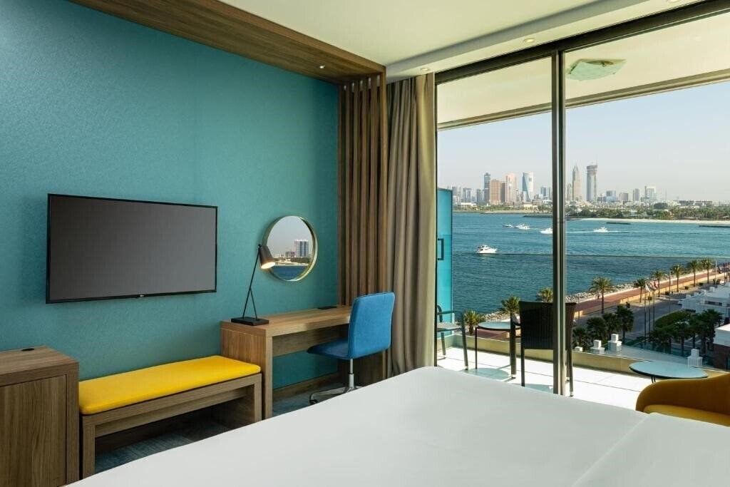 Фото Aloft Palm Jumeirah 4*