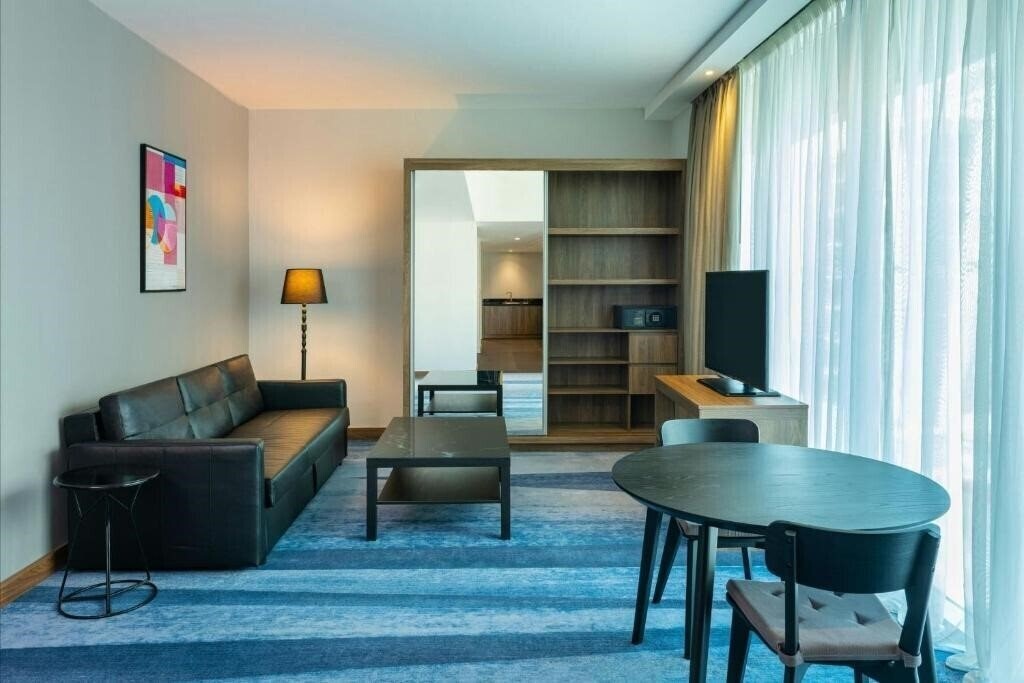 Фотография Aloft Palm Jumeirah 4*