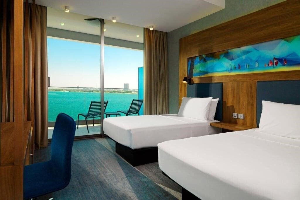 Изображение Aloft Palm Jumeirah 4*