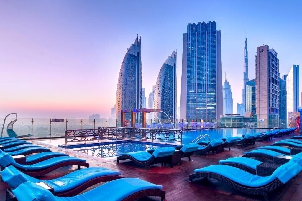 Зображення Gevora Hotel 4*
