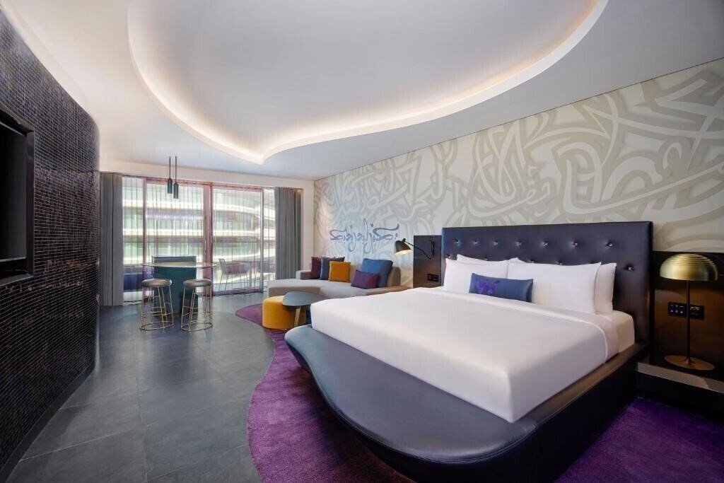 Фото W Dubai - The Palm 5*
