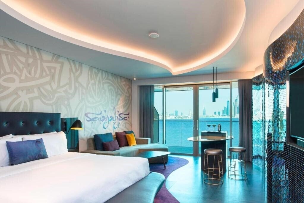 Фотографія W Dubai - The Palm 5*