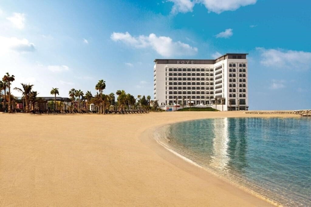 Готель Rove La Mer Beach 3*