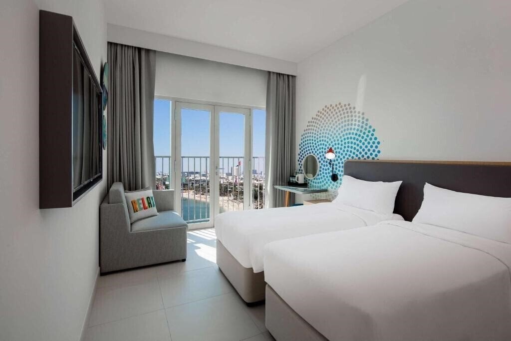 Фото Rove La Mer Beach 3*