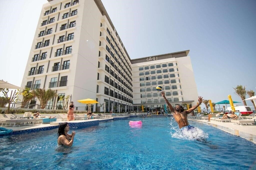 Изображение Rove La Mer Beach 3*