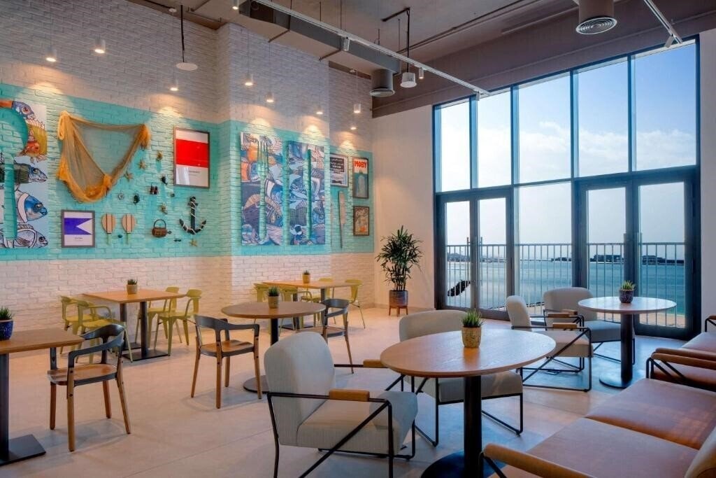 Картинка Rove La Mer Beach 3*