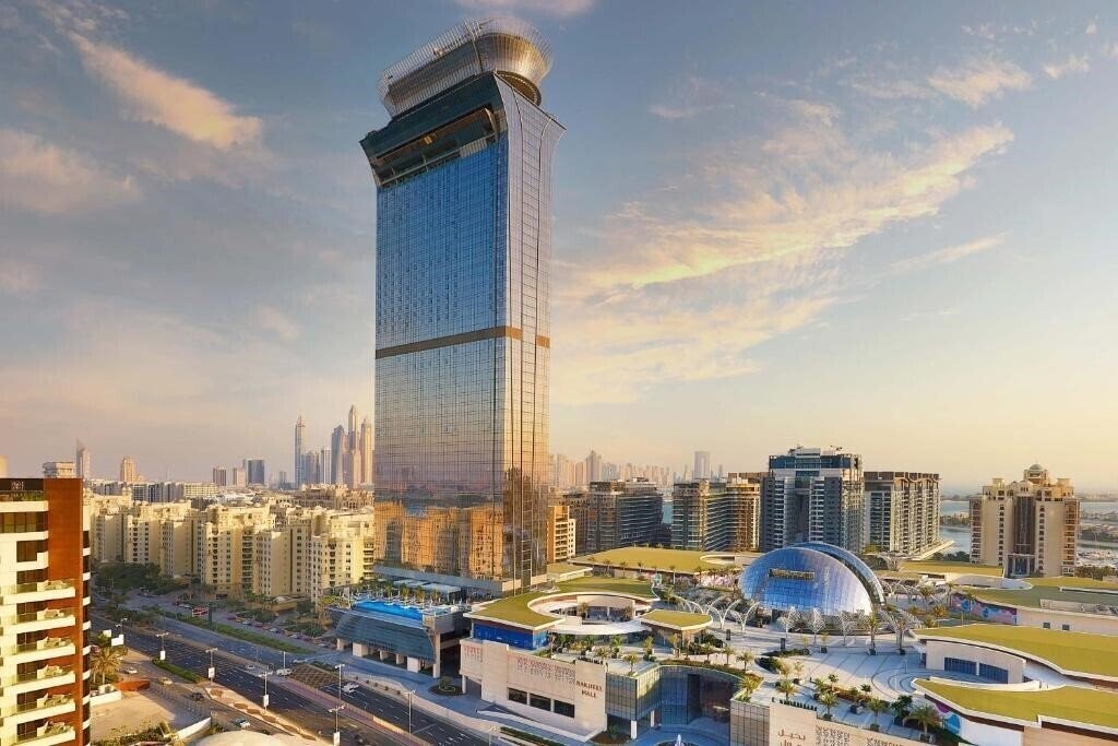Готель The St. Regis Dubai, The Palm 5*