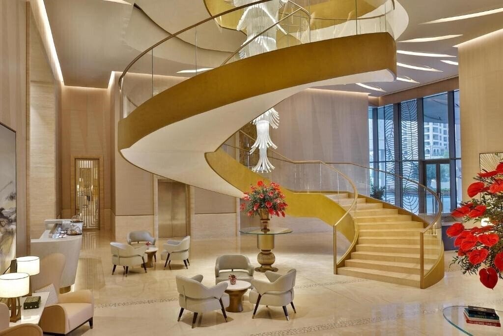 Фотографія The St. Regis Dubai, The Palm 5*