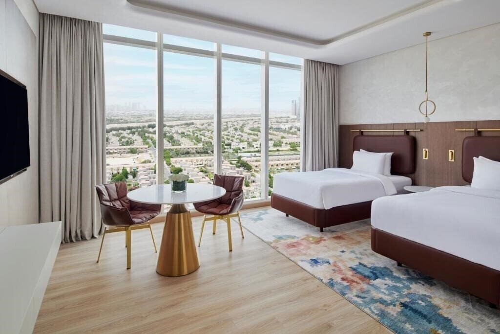 Фото Movenpick Jumeirah Village Triangle 5*