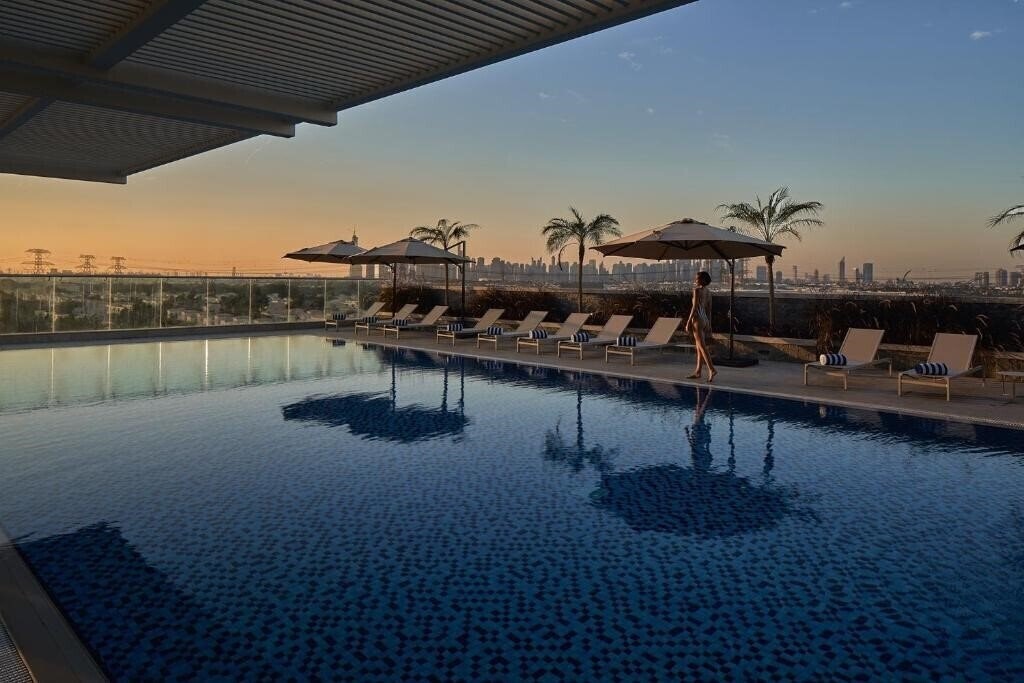 Фотографія Movenpick Jumeirah Village Triangle 5*