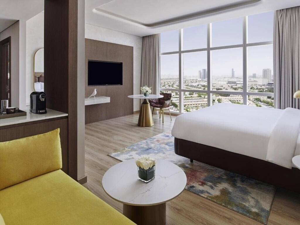 Фотографія Movenpick Jumeirah Village Triangle 5*