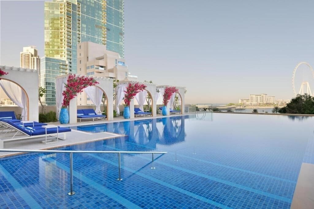 Фотографія JA Ocean View Hotel, Jumeirah Beach Dubai 5*