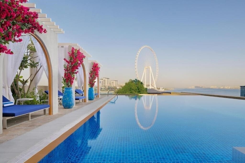 Зображення JA Ocean View Hotel, Jumeirah Beach Dubai 5*