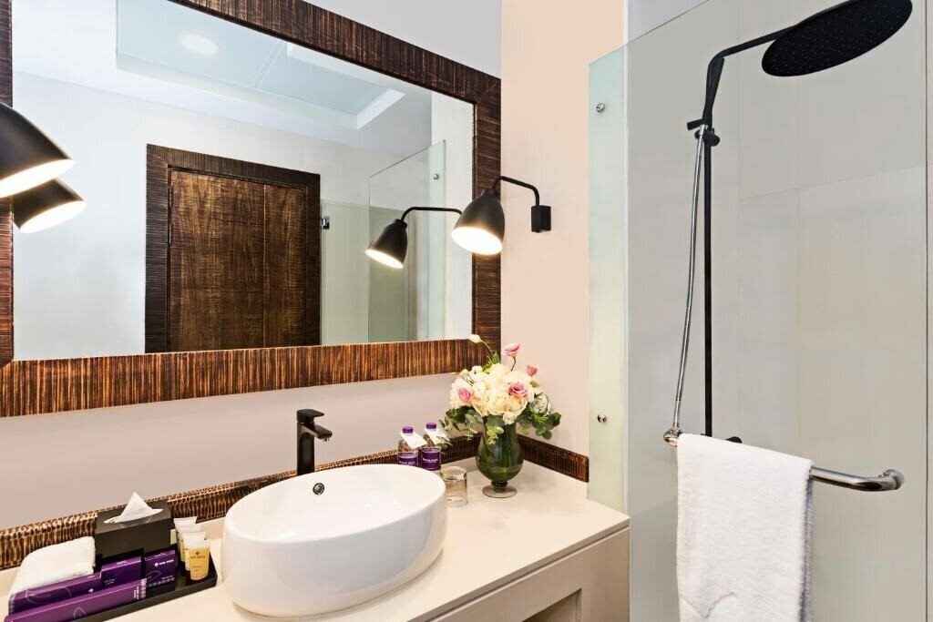 Фотографія Beach Walk Boutique Hotel Jumeirah 3*