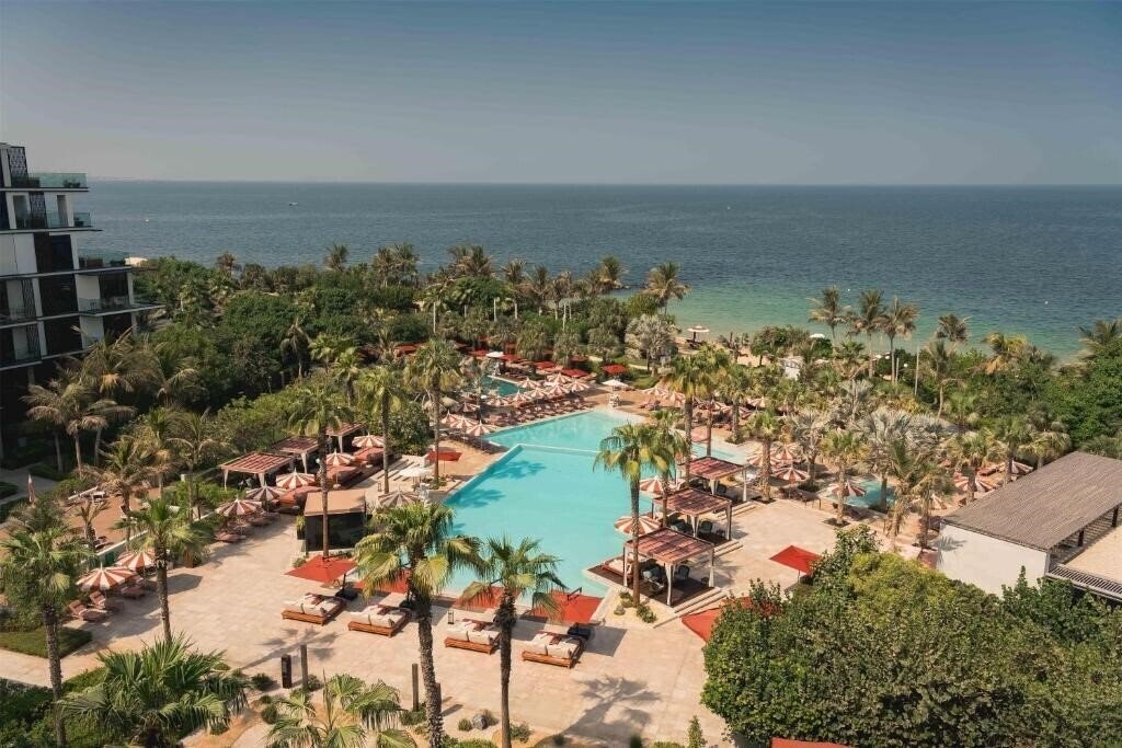 Отель Banyan Tree Dubai* 4*