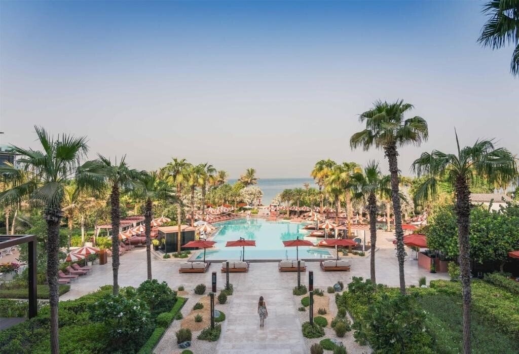 Картинка Banyan Tree Dubai* 4*