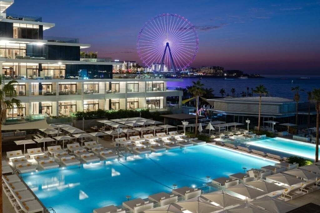 Отель Five Luxe Jbr 5*