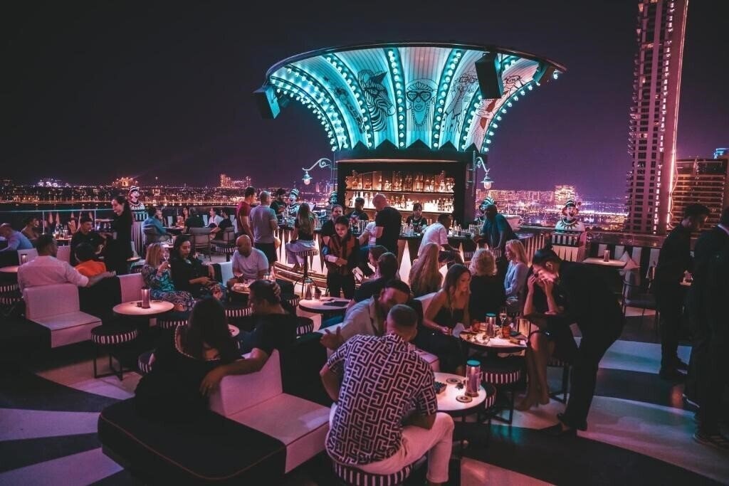 Изображение Five Luxe Jbr 5*