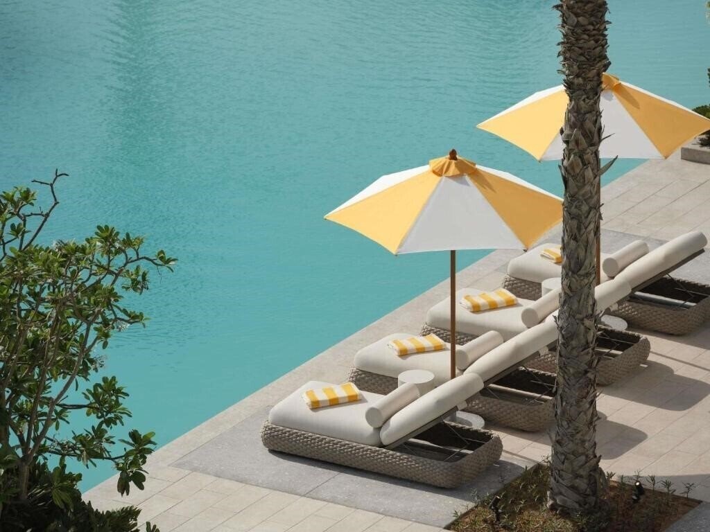 Готель Delano Dubai  Deluxe 5*