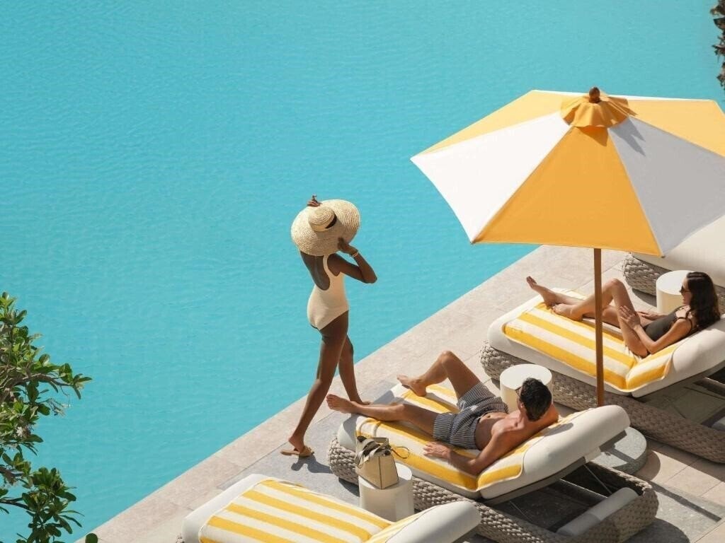Фото Delano Dubai  Deluxe 5*