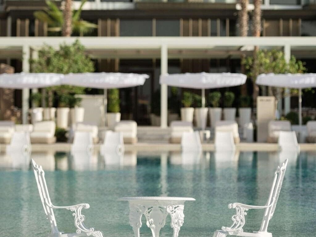 Зображення Delano Dubai Deluxe (ex. Bluewaters Beach Hotel Dubai) 5*