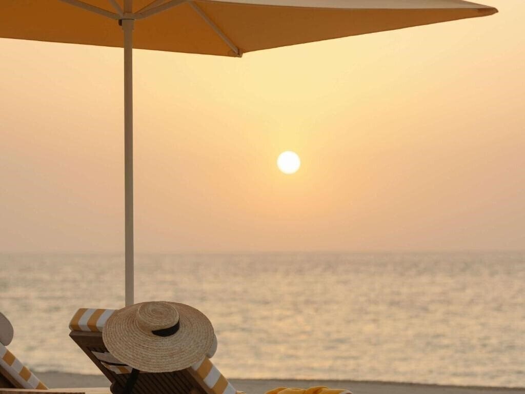 Картинка Delano Dubai Deluxe (ex. Bluewaters Beach Hotel Dubai) 5*