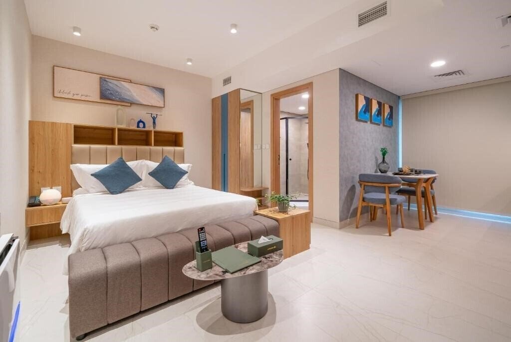 Готель Tranquil Wellness Tower 3*