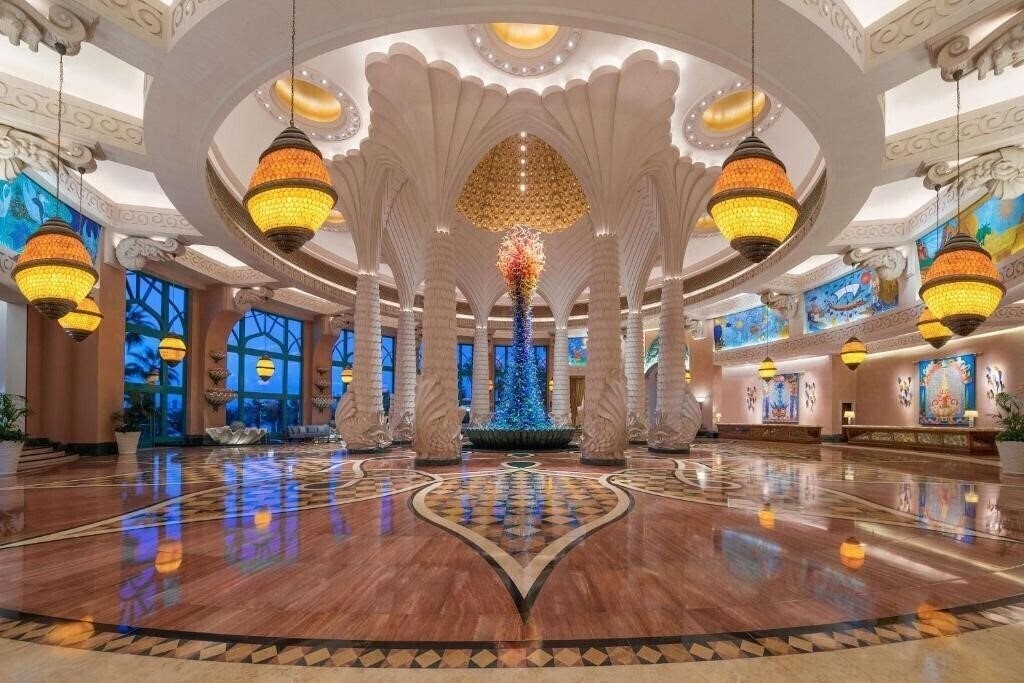 Картинка Atlantis The Palm 5*