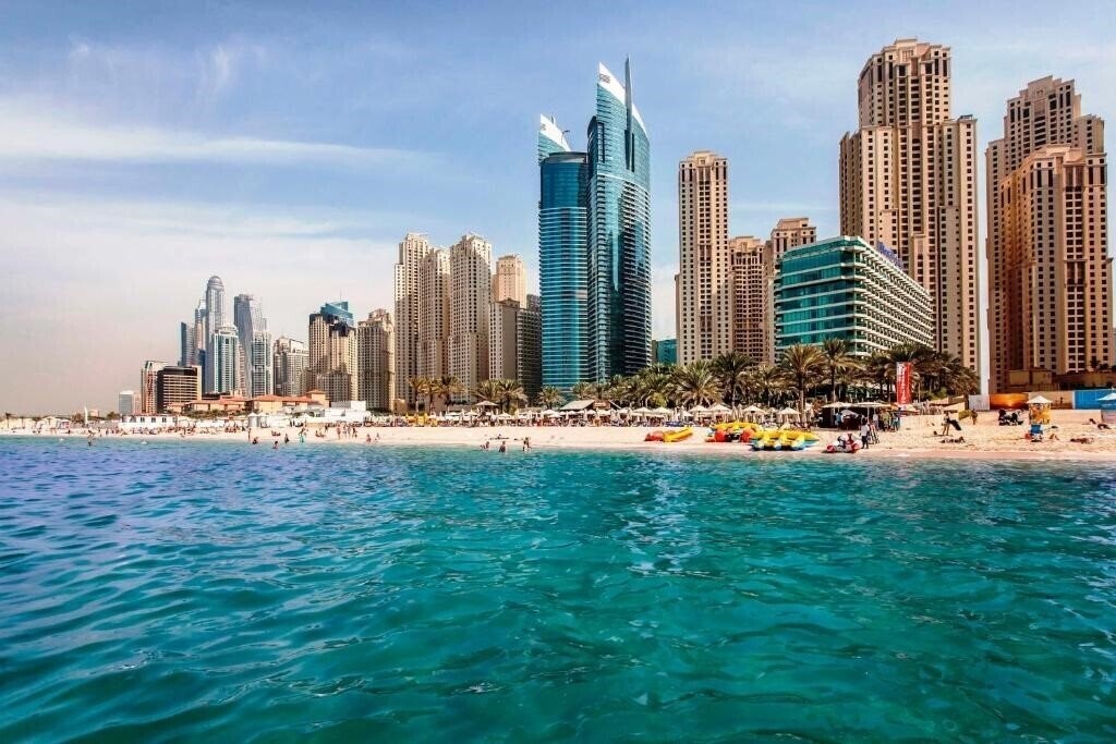 Готель Hilton Dubai Jumeirah 5*