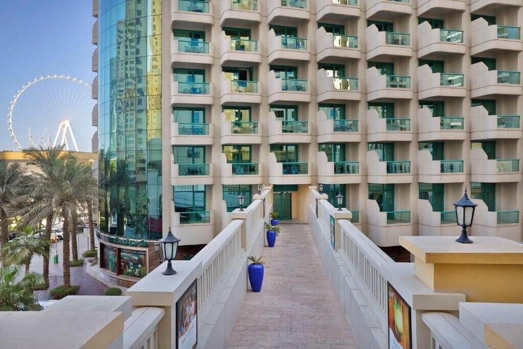 Зображення Hilton Dubai Jumeirah 5*