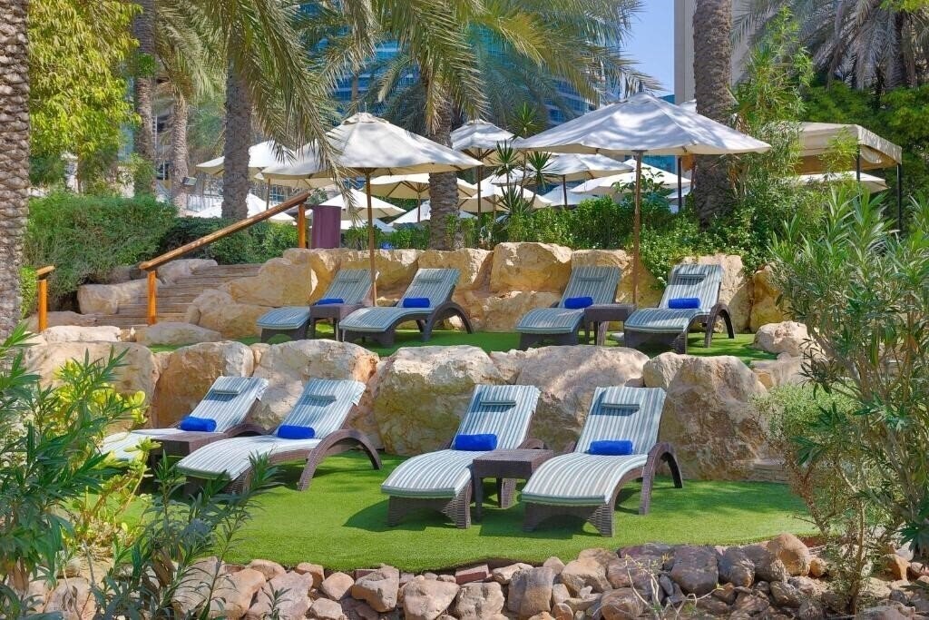 Изображение Hilton Dubai Jumeirah Resort 5*