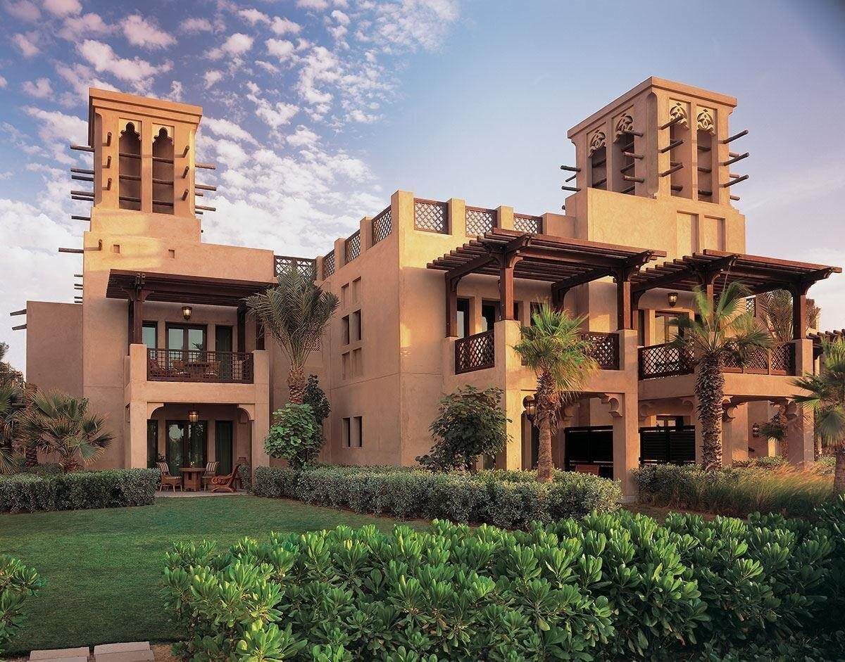 Готель Madinat Jumeirah Malakiya Villas 5*