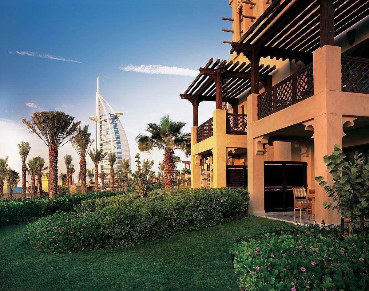 Фото Madinat Jumeirah Malakiya Villas 5*