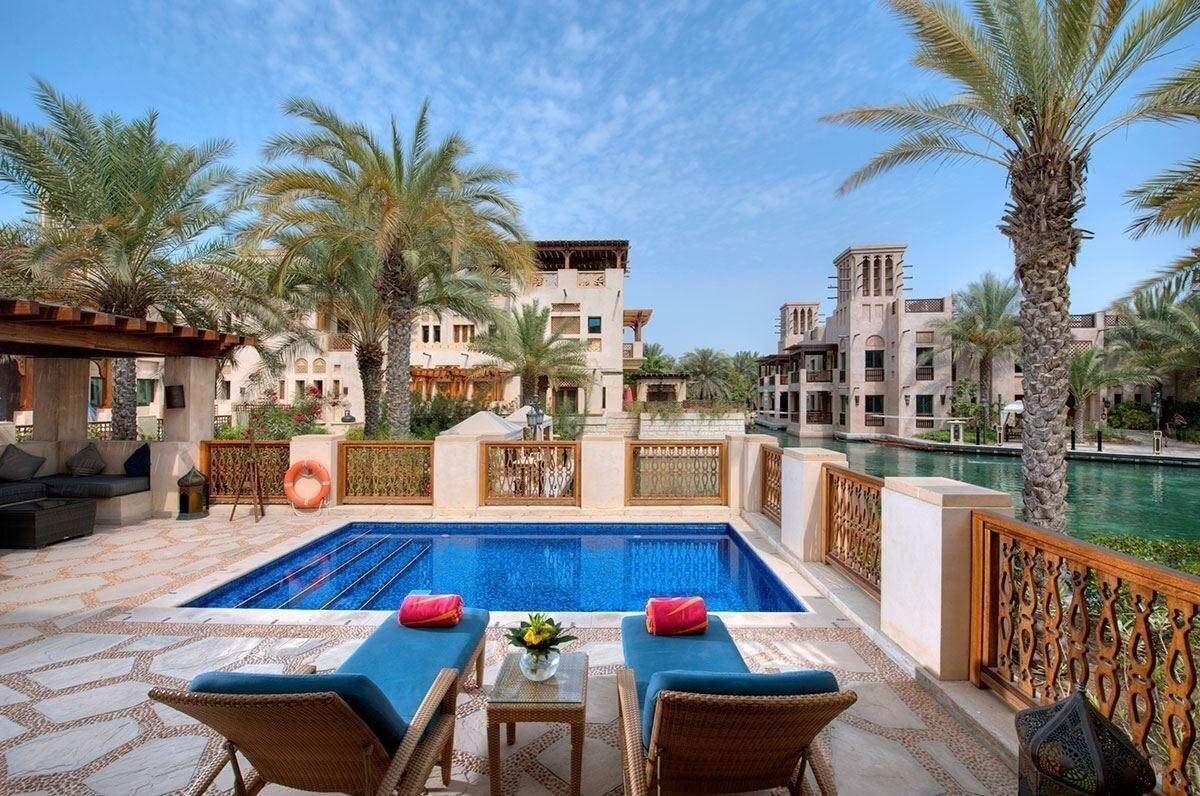 Зображення Madinat Jumeirah Malakiya Villas 5*