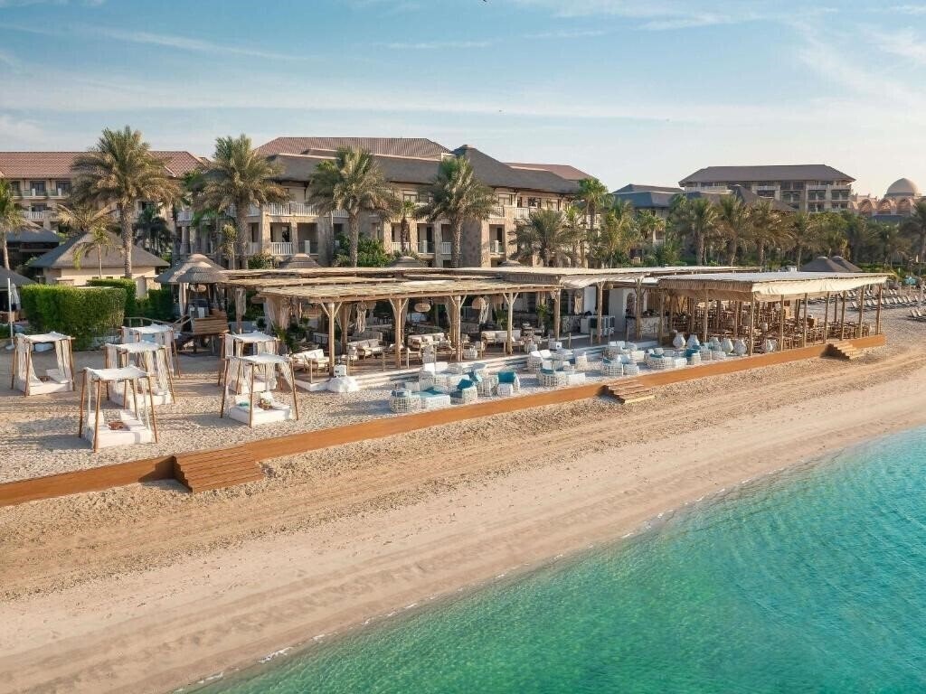 Фотографія Sofitel Dubai The Palm Resort & SPA 5*