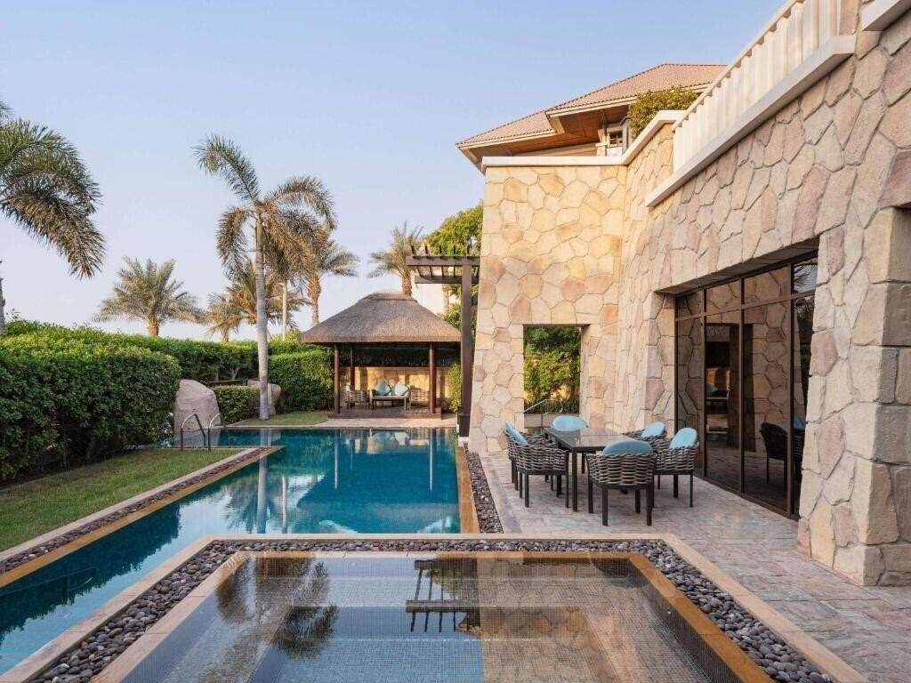 Изображение Sofitel Dubai The Palm Resort & SPA 5*