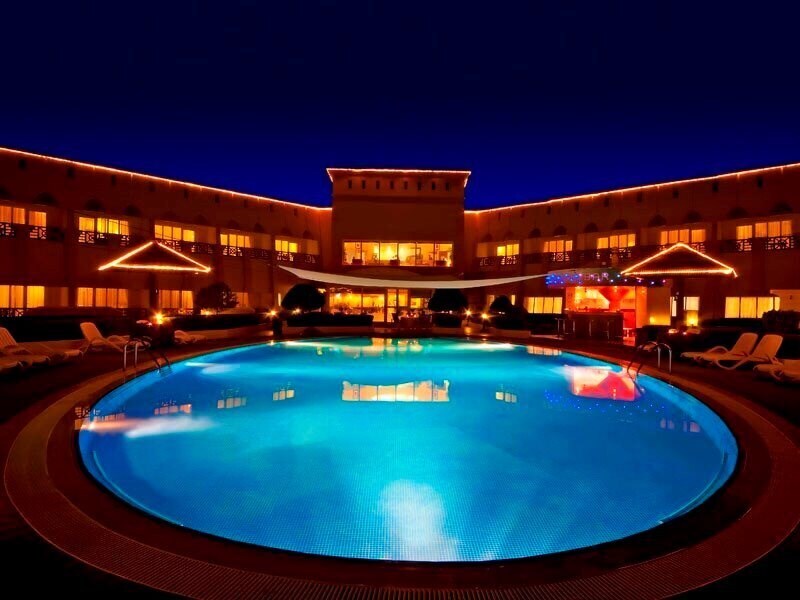 Фото Golden Tulip Resort – Dibba 4*