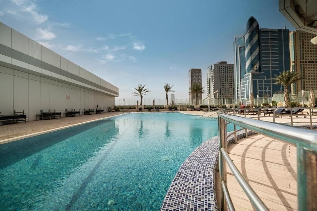 Фотографія Novotel Hotel Fujairah 4*
