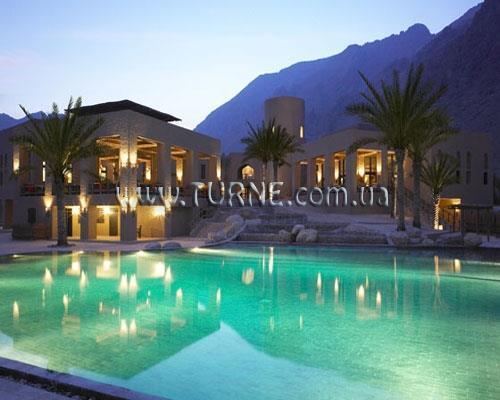 Зображення Six Senses Hideaway Zighy Bay 5*